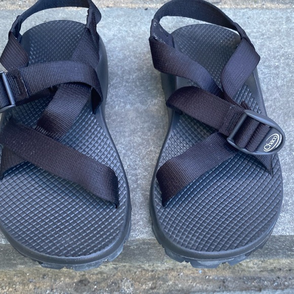 Chaco’s Mens size 8 Black Sandals - Picture 12 of 12